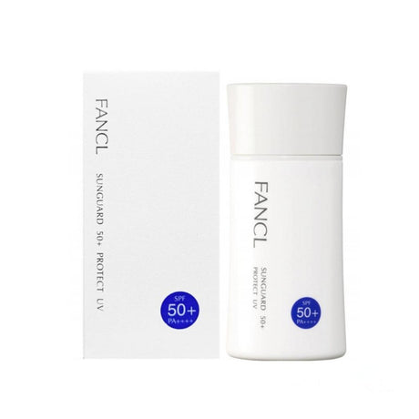 Fancl Sunguard 50+ Protect UV Sunscreen SPF50+ PA++++ 60ml
