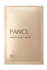 Fancl Moist & Lift Mask 1pcs