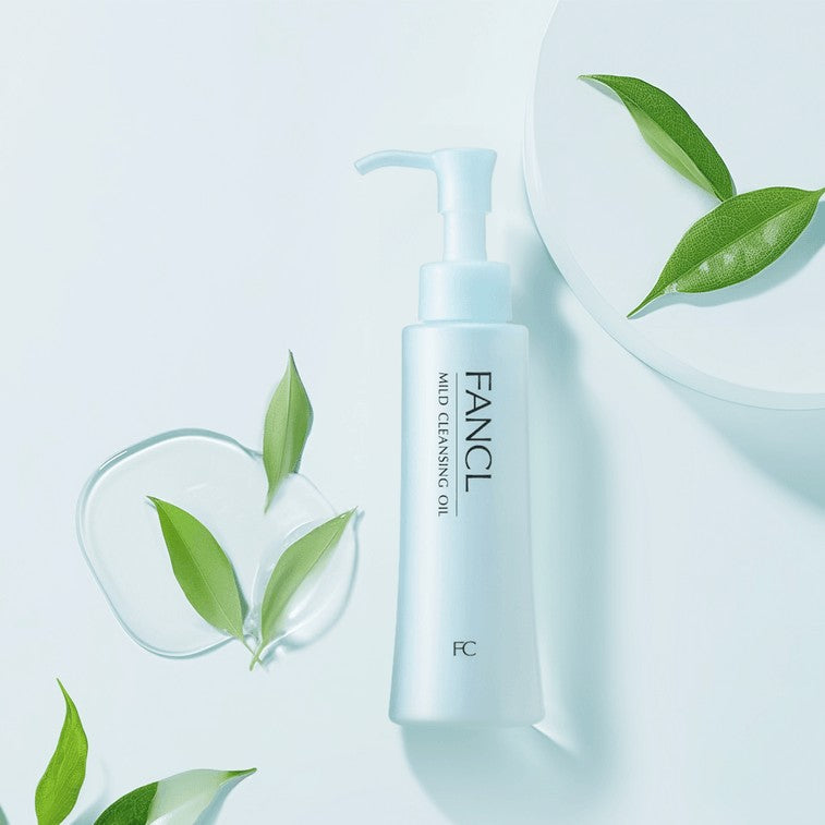 Fancl Mild Cleansing Oil 120ml*2