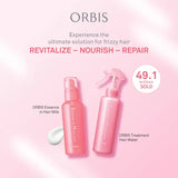Orbis Essence In Hair Milk Non-Rinsing Treatment 140g