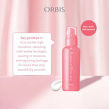Orbis Essence In Hair Milk Non-Rinsing Treatment 140g