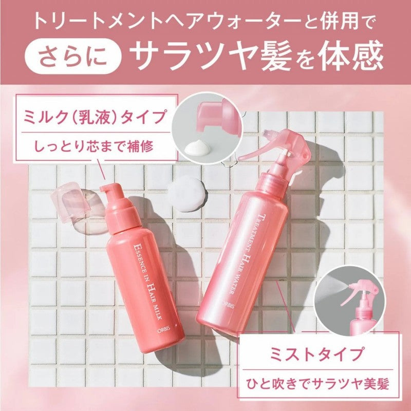 Orbis Essence In Hair Milk Cinnamoroll 140g