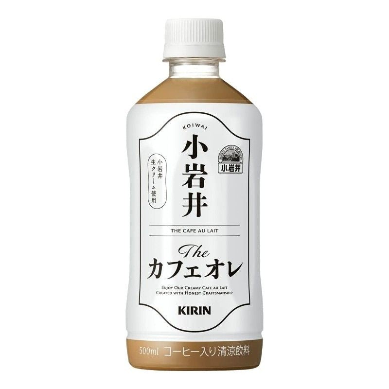 Koiwai小岩井特浓牛奶咖啡 500ml
