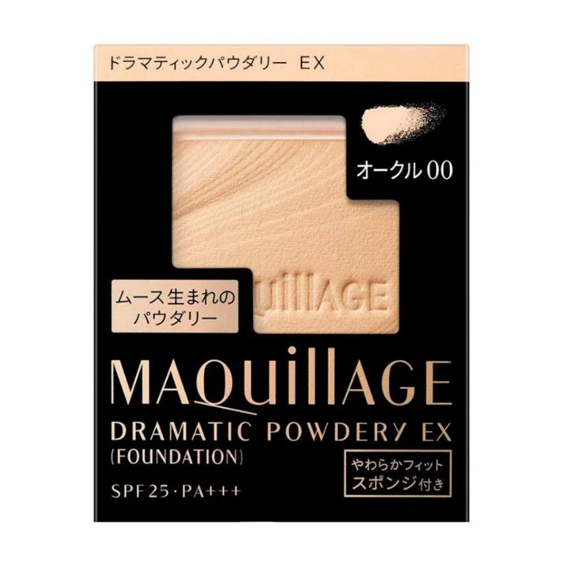 Shiseido MAQuillAGE Dramatic Powdery EX Refill #Ocher 00 Bright