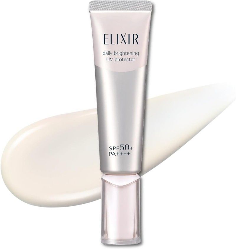 Shiseido Elixir White Day Care Revolution Spf50+ 35ml