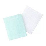 Shiseido资生堂碧丽妃化妆棉绿色双面柔肤 180枚