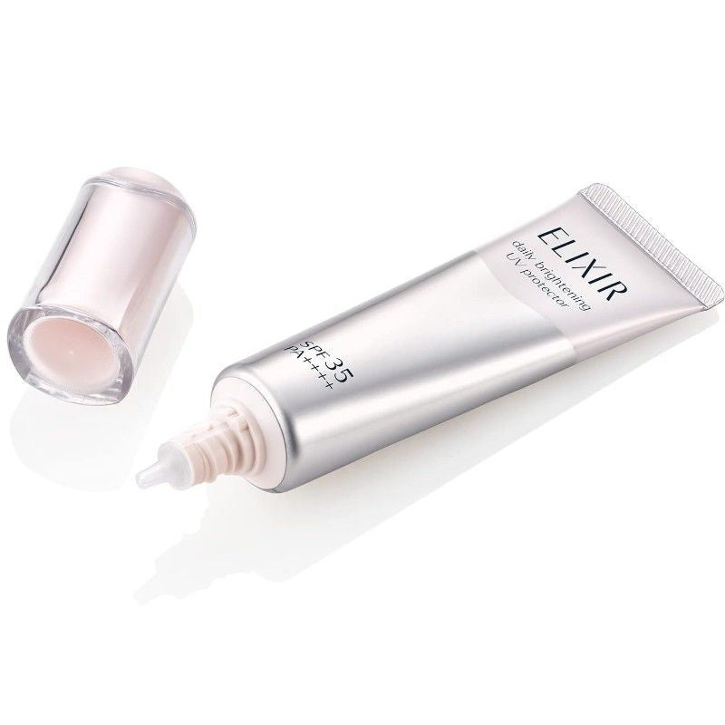 Shiseido Elixir Daily Brightening UV Protector SPF35+ 35ml