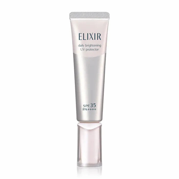 Shiseido Elixir Daily Brightening UV Protector SPF35+ 35ml