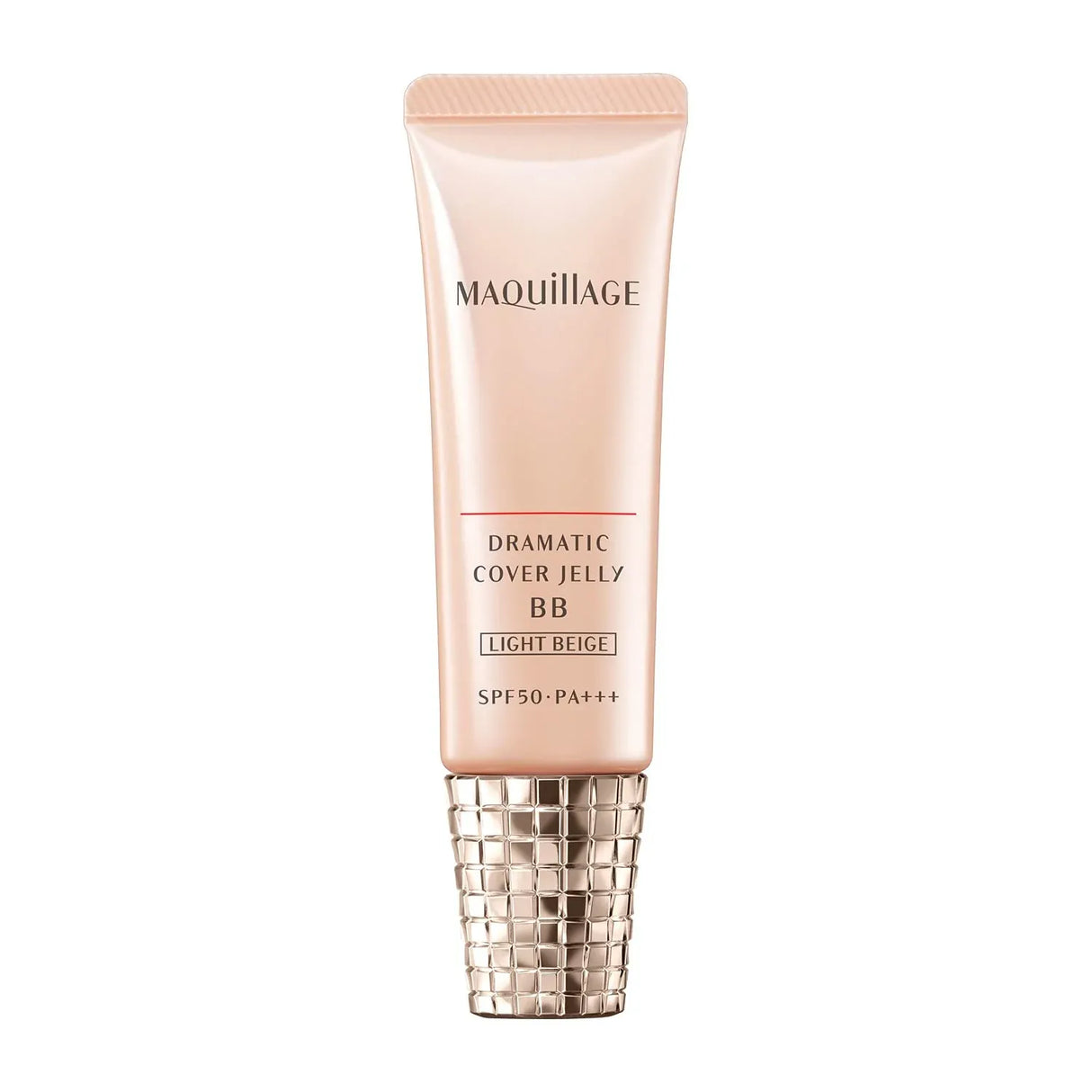 Shiseido Maquillage Dramatic Cover Jelly BB Cream #Light Beige 30g