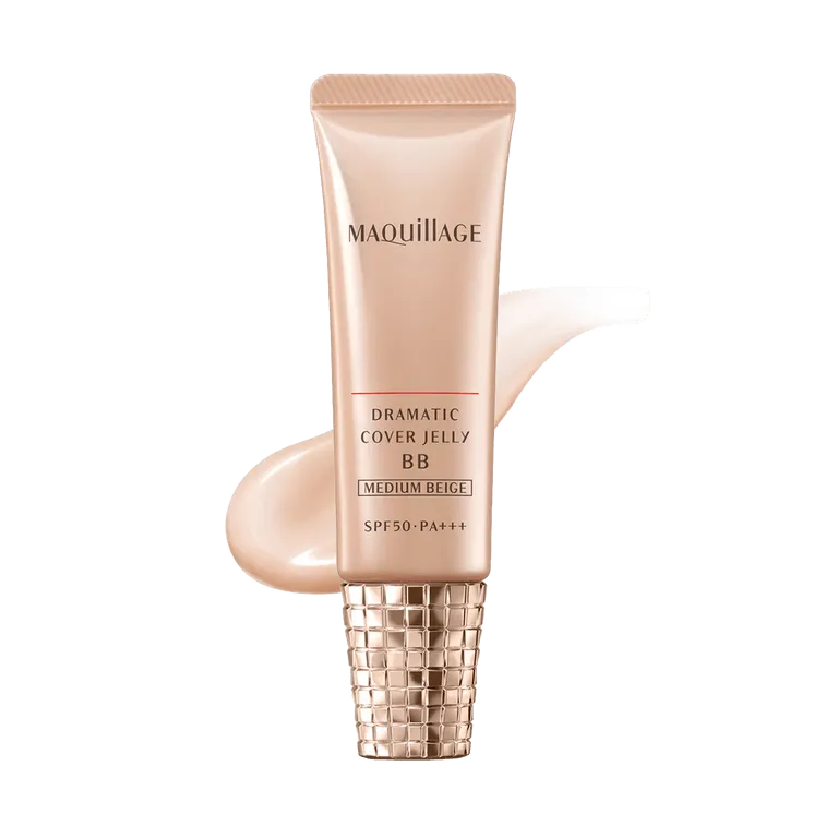 Shiseido资生堂Maquillage心机高遮瑕BB霜中度米色 30g