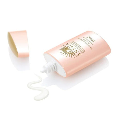 Anessa Mineral UV Sunscreen Mild Milk SPF50+ PA++++ 60ml