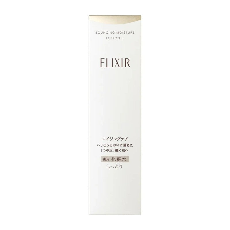 Shiseido Elixir Bouncing Moisture Lotion Ⅰ 170ml