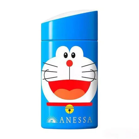 Anessa安耐晒金瓶防晒哆啦A梦限定款清爽不油腻 60ml
