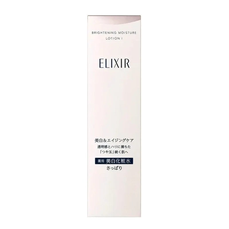 Elixir怡丽丝尔美白化妆水1号 170ml