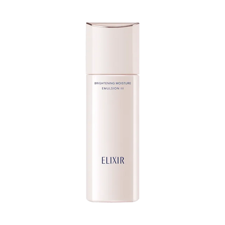 Elixir怡丽丝尔新版美白保湿乳液3号 130ml