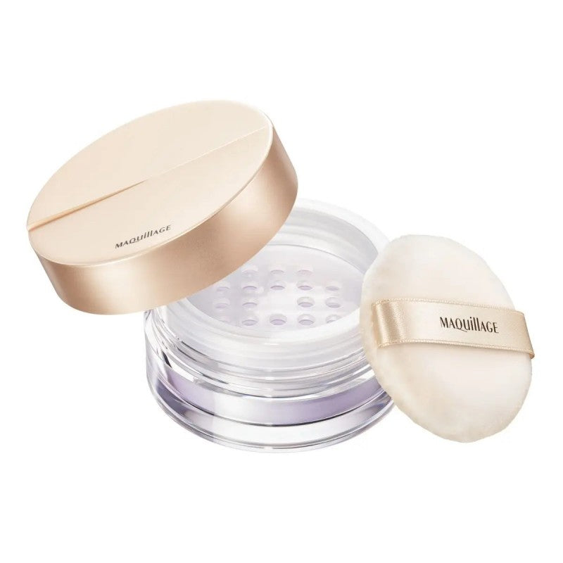 Shiseido资生堂Maquillage心机定妆散粉#透明色