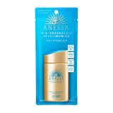 Anessa安耐晒小金瓶防晒霜清爽轻薄SPF50+