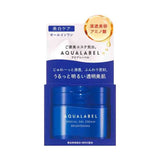Shiseido Aqua Label Special Gel Cream Brightening 90g
