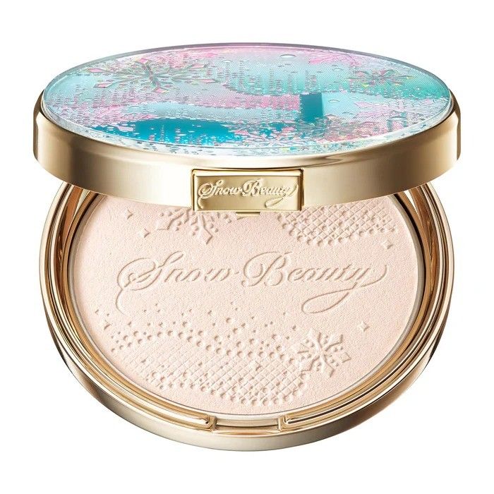 Shiseido Snow Beauty Brightening Face Powder 25g