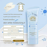 Anessa Mineral UV Sunscreen Mild Gel SPF35 PA+++ 90g