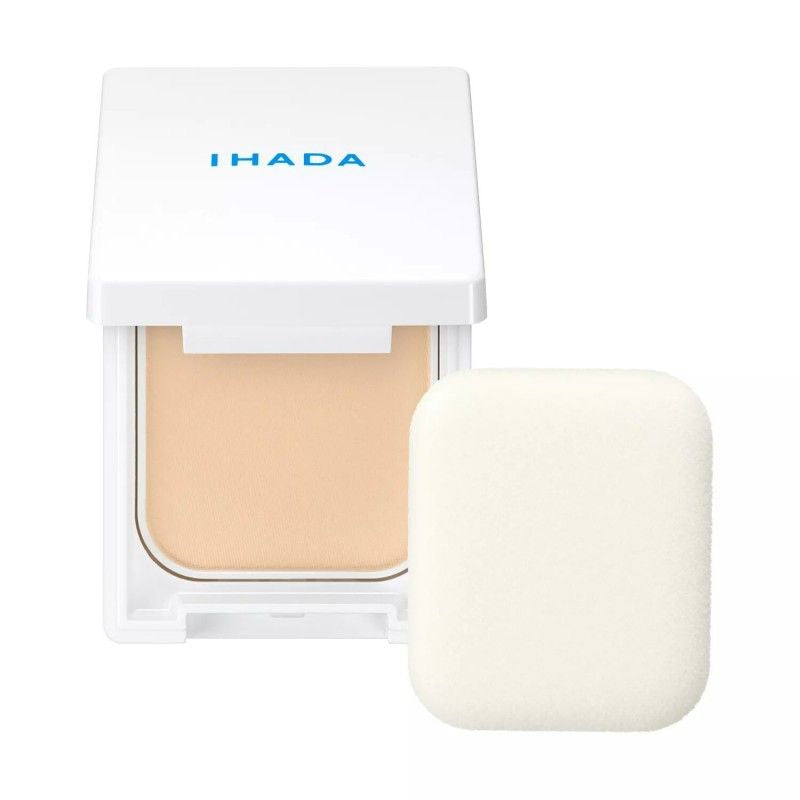 Shiseido Ihada Medicated Face Protect Powder 9g