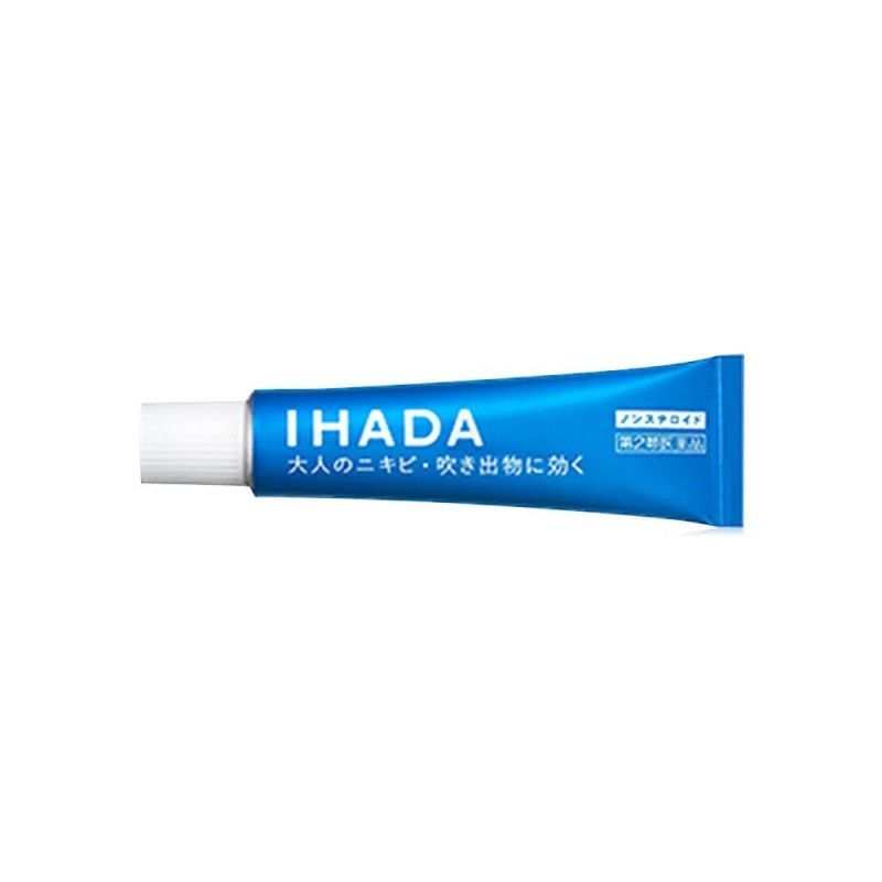 Shiseido Ihada Acne Cure Cream 26g