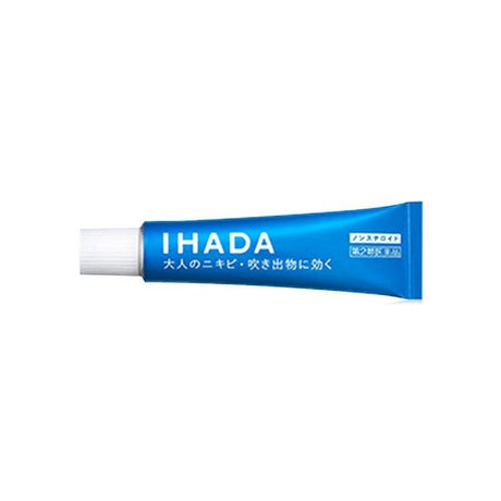 Shiseido Ihada Acne Cure Cream 26g