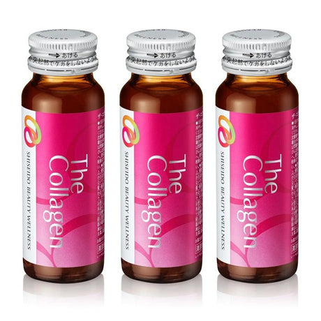 Shiseido The Collagen Drink 50ml*10pcs