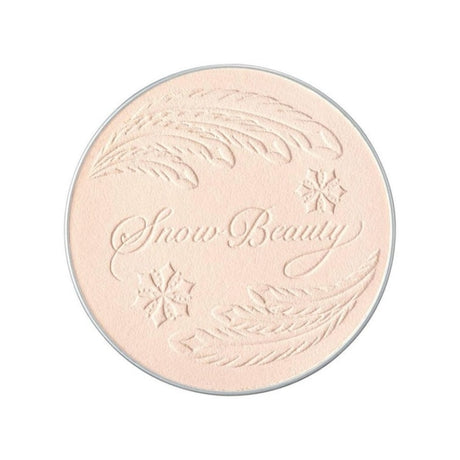 Shiseido资生堂雪之美人护肤晚安蜜粉饼2025年限定版 25g 