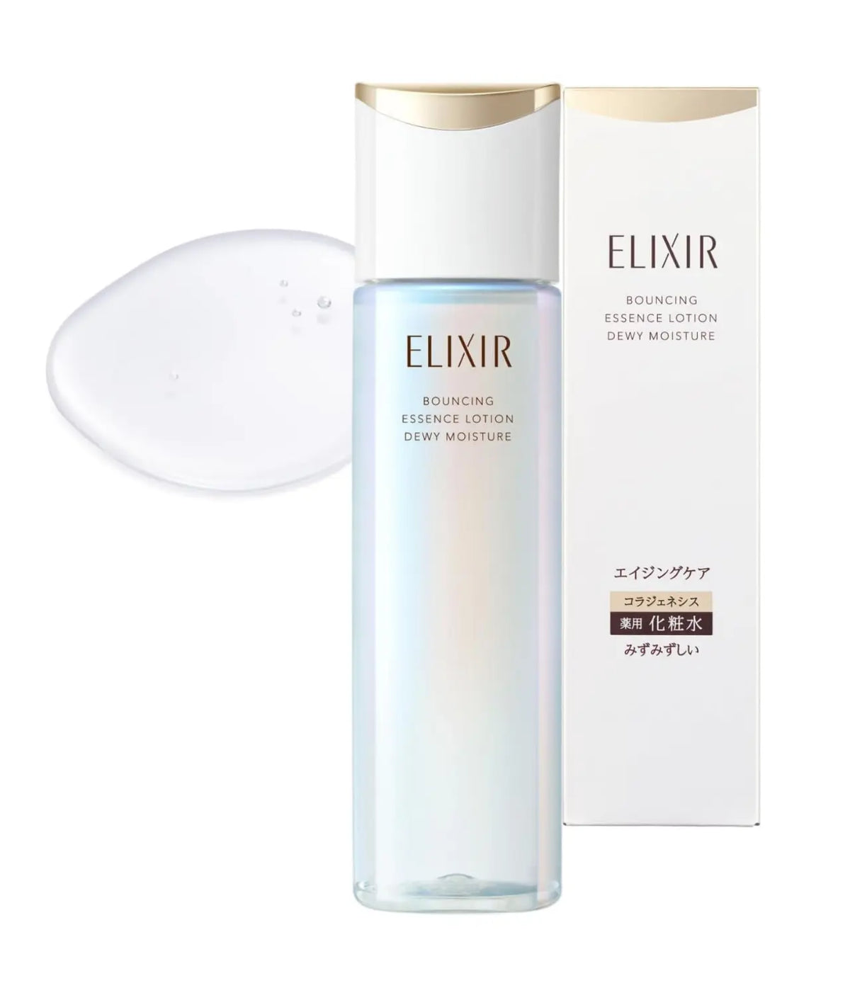 Elixir怡丽丝尔紧致保湿化妆水清爽型 170ml