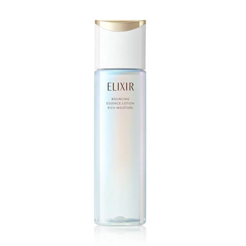 Shiseido Elixir Bouncing Essence Lotion Rich Moisturizing 170ml