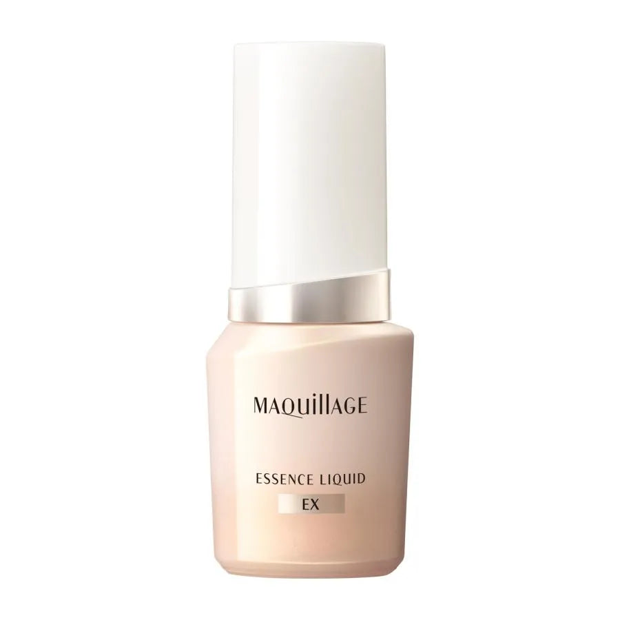 Shiseido Maquillage Essence Liquid Foundation EX #10 24ml
