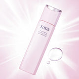 Elixir Brightening Essence Lotion Rich Moisture 170ml