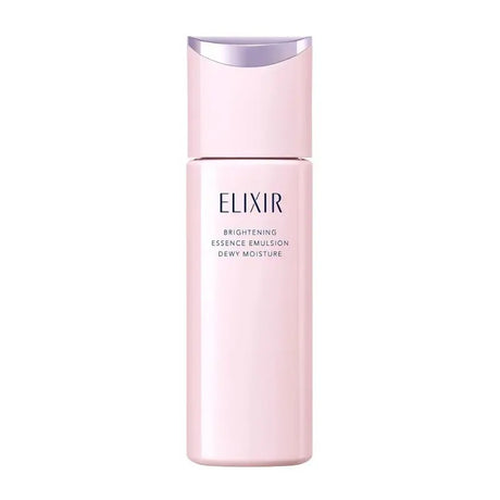 Elixir Brightening Essence Emulsion Dewy Moisture 130ml