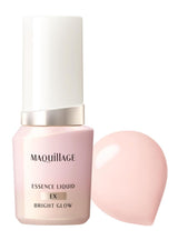 Shiseido Maquillage Essence Liquid EX Bright Glow #Pure Pink 05 24ml