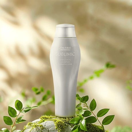 Shiseido Sublimic Adenovital Shampoo Thinning Hair 250ml