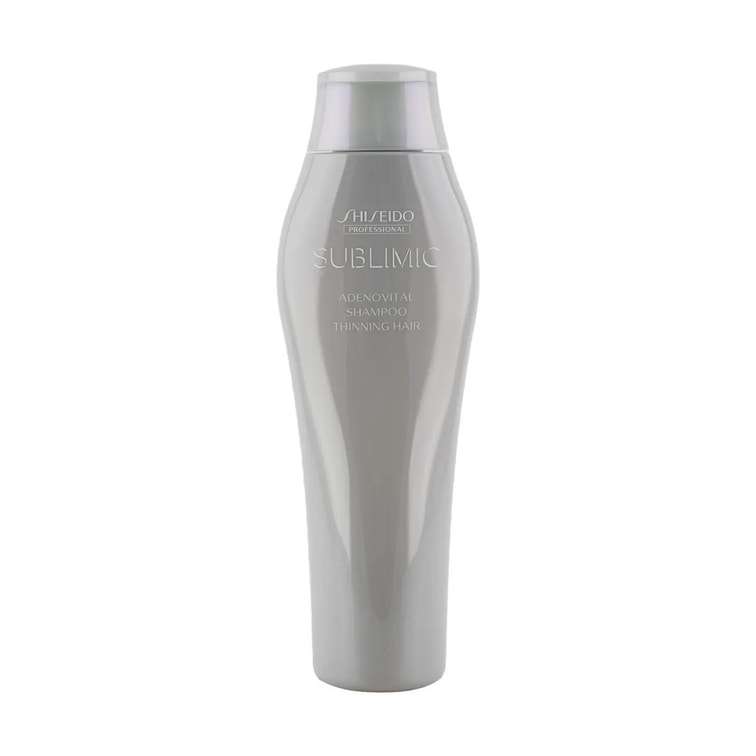 Shiseido资生堂不老林芯护理道头皮生机洗发水强韧抗脱 250ml