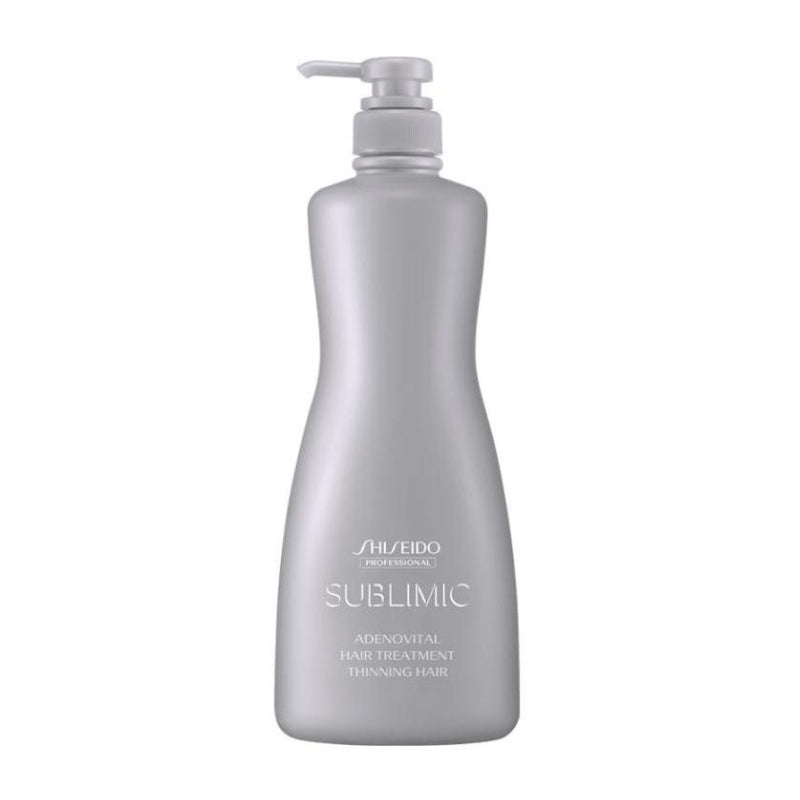 Shiseido Sublimic Adenovital Hair Treatment Thinning Hair 1000ml