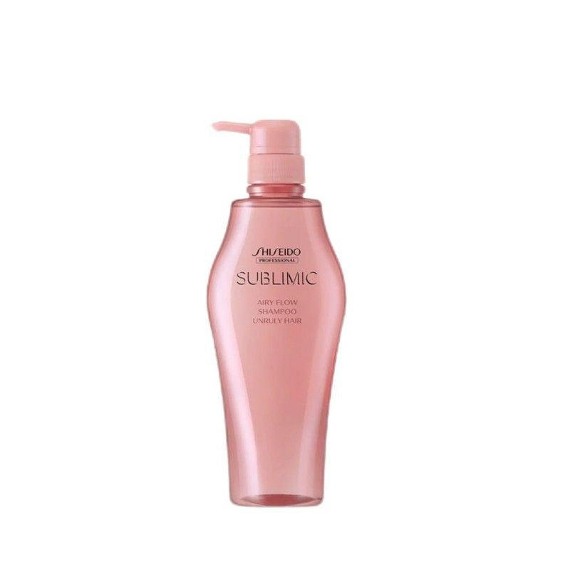 Shiseido Sublimic Airy Flow Shampoo 1000ml