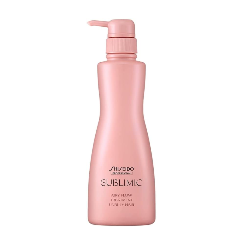 Shiseido Sublimic Airy Flow Treatment Unruly Hair 1000ml
