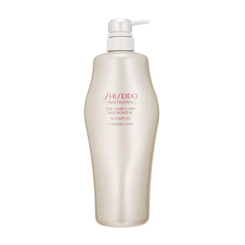 Shiseido The Hair Care Adenovital Shampoo 1000ml