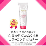 Shiseido Prior Color Conditioner N Gray 230g