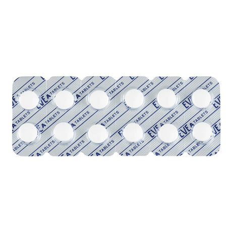 Eve A Pain Relieve Tablets 24pcs