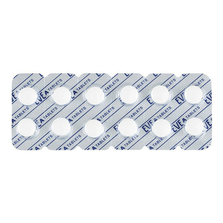 Eve A Pain Relieve Tablets 24pcs