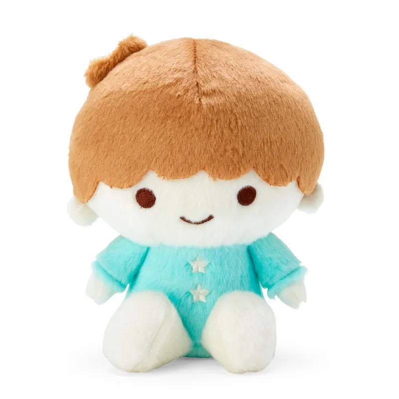Sanrio三丽鸥玩偶蓝色衣服KiKI