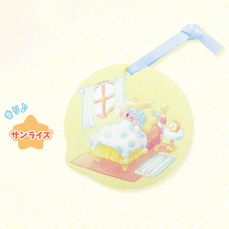 Kirby星之卡比圆形香薰片