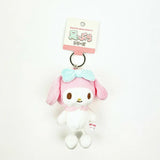 Sanrio Hanging Legs Plush Keychain My Melody