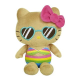 Sanrio Hello Kitty Sitting Plush Sun-Kissed