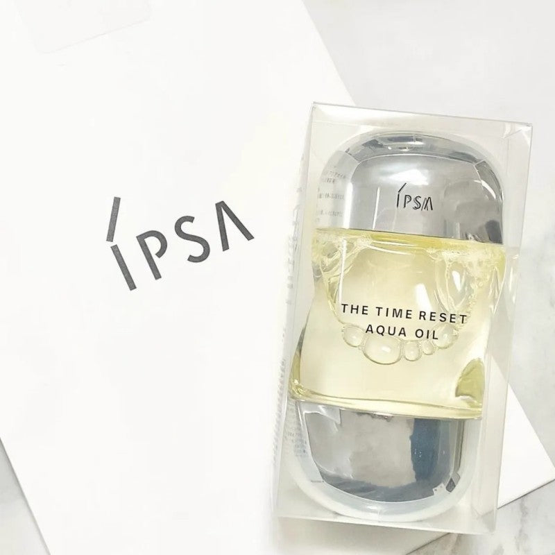 IPSA The Time Reset R Aqua Oil 100ml