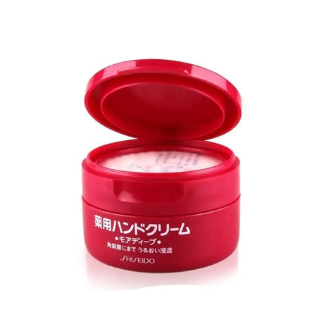 Shiseido资生堂尿素护手霜红罐美润 100ml